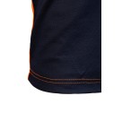 Koszulka robocza longsleeve Polstar Brixton Flash 50/50, żółty