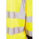 Koszulka robocza longsleeve Polstar Brixton Flash 50/50, żółty