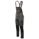 Ogrodniczki robocze Polstar Seven Kings Onyx