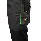 Ogrodniczki robocze Polstar Seven Kings Onyx