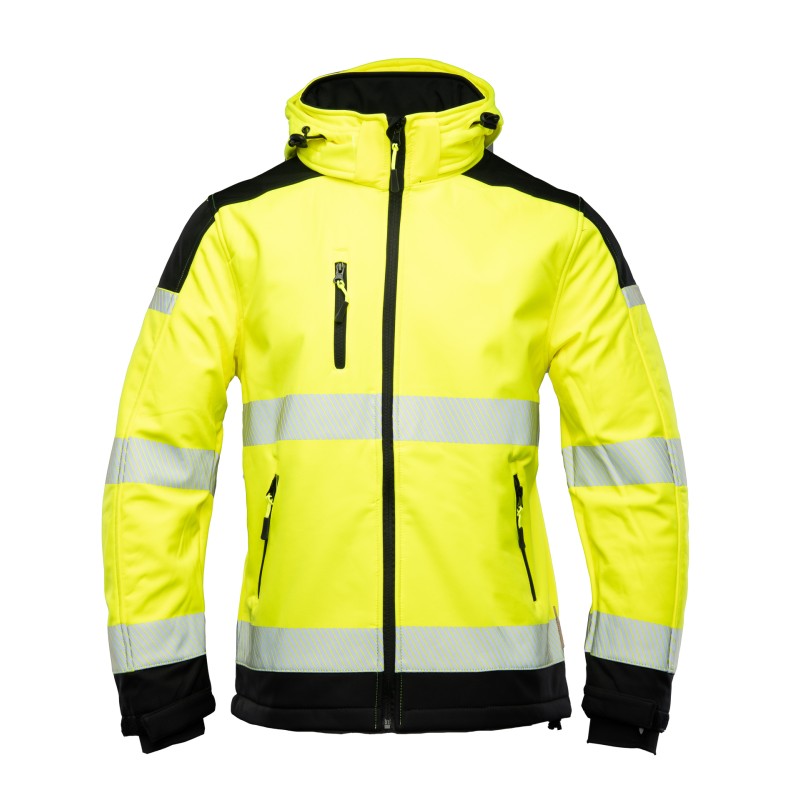 Softshell roboczy Polstar Brixton Flash BF010