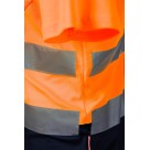 Koszulka polo Polstar Brixton Flash 50/50 BF012, kat. II, pomarańczowy