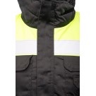 Kamizelka robocza Polstar Benefit Brass Vision Plus