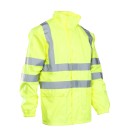 Kurtka robocza Polstar Grosvenor Flash, poliester/PU