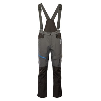 Ogrodniczki softshell Polstar Seven Kings Topaz, ocieplane