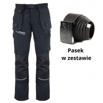 Spodnie robocze do pasa Polstar Seven Kings Pro