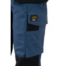 Spodnie robocze do pasa Polstar Seven Kings Pro