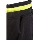 Spodnie typu jogger Polstar Seven Kings Flash SKF03Y, kat. II, czarny/żółty