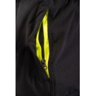 Spodnie typu jogger Polstar Seven Kings Flash SKF03Y, kat. II, czarny/żółty