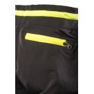 Spodnie typu jogger Polstar Seven Kings Flash SKF03Y, kat. II, czarny/żółty