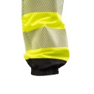 Spodnie typu jogger Polstar Seven Kings Flash SKF03Y, kat. II, czarny/żółty