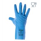 Rękawice robocze ochronne Polstar Summitech Milblue Pro 07C, GI-U-07C