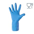 Rękawice robocze ochronne Polstar Summitech Milblue Pro 07C, GI-U-07C