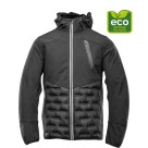 Kurtka robocza Polstar Seven Kings Eco Nexo, czarna