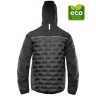 Kurtka robocza Polstar Seven Kings Eco Nexo, czarna