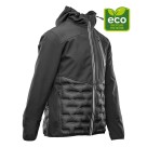 Kurtka robocza Polstar Seven Kings Eco Nexo, czarna