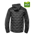 Kurtka robocza Polstar Seven Kings Eco Nexo, czarna