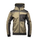 Softshell roboczy Polstar Seven Kings, khaki
