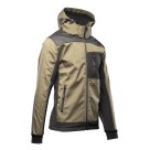 Softshell roboczy Polstar Seven Kings, khaki