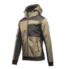 Softshell roboczy Polstar Seven Kings, khaki