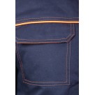 Kurtka robocza Polstar Profflam Antistatic PROF4, odblaskowa, ocieplana