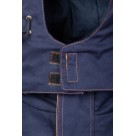 Kurtka robocza Polstar Profflam Antistatic PROF4, odblaskowa, ocieplana