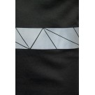 Koszulka robocza longsleeve Polstar Seven Kings Eco Rival, czarny/pomarańczowy
