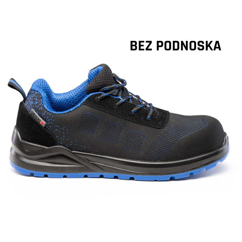 Półbut roboczy Polstar MXP Razor O1, SRC, niebieski