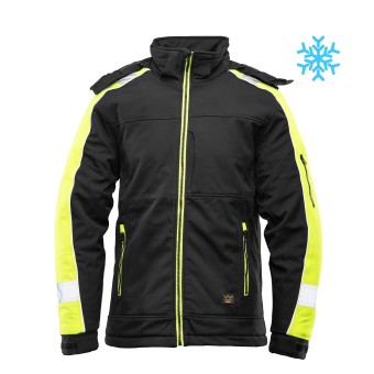 Softshell ocieplany Polstar Seven Kings Rival z membraną TPU