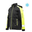 Softshell ocieplany Polstar Seven Kings Rival z membraną TPU