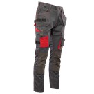 Spodnie robocze do pasa Polstar Seven Kings Quartz