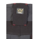 Spodenki robocze krótkie Polstar Seven Kings Pro Grafit