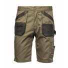 Spodenki robocze krótkie Polstar Brixton Practical, khaki