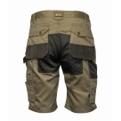 Spodenki robocze krótkie Polstar Brixton Practical, khaki