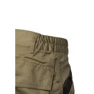 Spodenki robocze krótkie Polstar Brixton Practical, khaki
