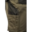 Spodenki robocze krótkie Polstar Brixton Practical, khaki