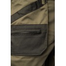 Spodenki robocze krótkie Polstar Brixton Practical, khaki