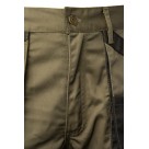 Spodenki robocze krótkie Polstar Brixton Practical, khaki