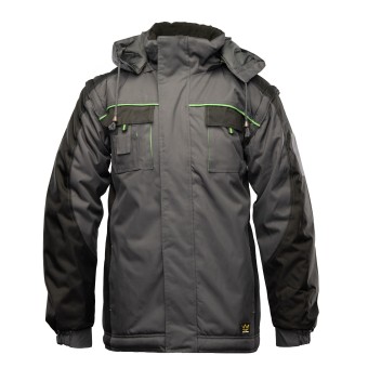 Kurtka robocza Polstar Seven Kings Onyx poliester-pcv