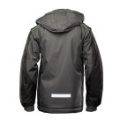Kurtka robocza Polstar Seven Kings Onyx poliester-pcv
