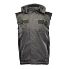 Kurtka robocza Polstar Seven Kings Onyx poliester-pcv