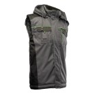 Kurtka robocza Polstar Seven Kings Onyx poliester-pcv