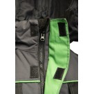 Kurtka robocza Polstar Seven Kings Onyx poliester-pcv
