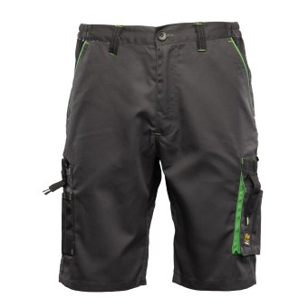 Spodenki robocze krótkie Polstar Seven Kings Onyx