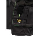 Spodenki robocze krótkie Polstar Seven Kings Onyx