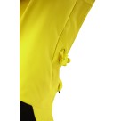 Softshell roboczy Polstar Seven Kings Flash SKF007, ocieplany, żółty