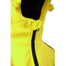 Softshell roboczy Polstar Seven Kings Flash SKF007, ocieplany, żółty