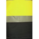 Softshell roboczy Polstar Seven Kings Flash SKF007, ocieplany, żółty