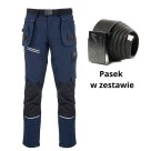 Spodnie robocze do pasa Polstar Seven Kings Pro granatowe