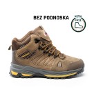 Trzewiki robocze Polstar Bearfield X Trail O6, SR, FO, brązowe